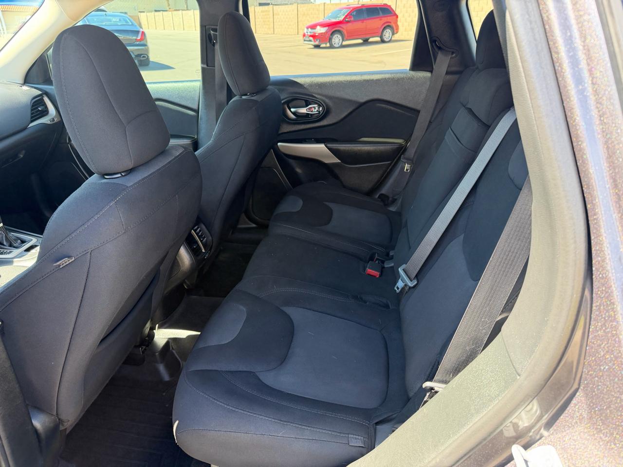 Jeep Cherokee Latitude FWD 2018