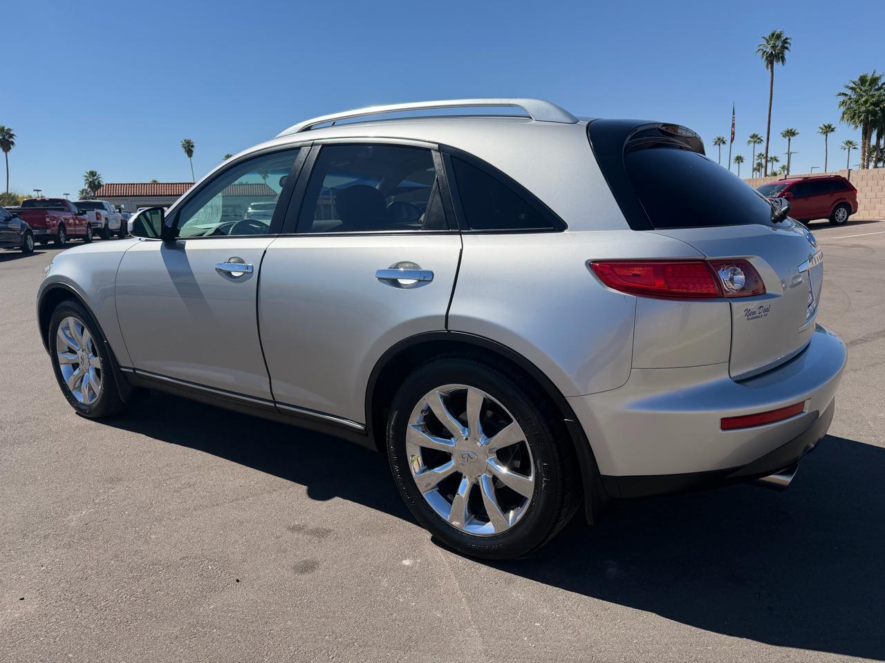 Infiniti FX FX35 2WD 2004