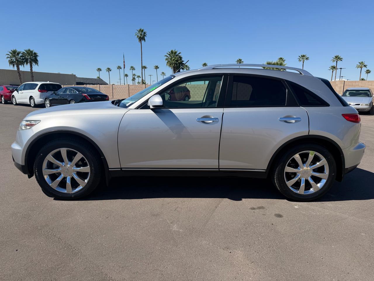 Infiniti FX FX35 2WD 2004