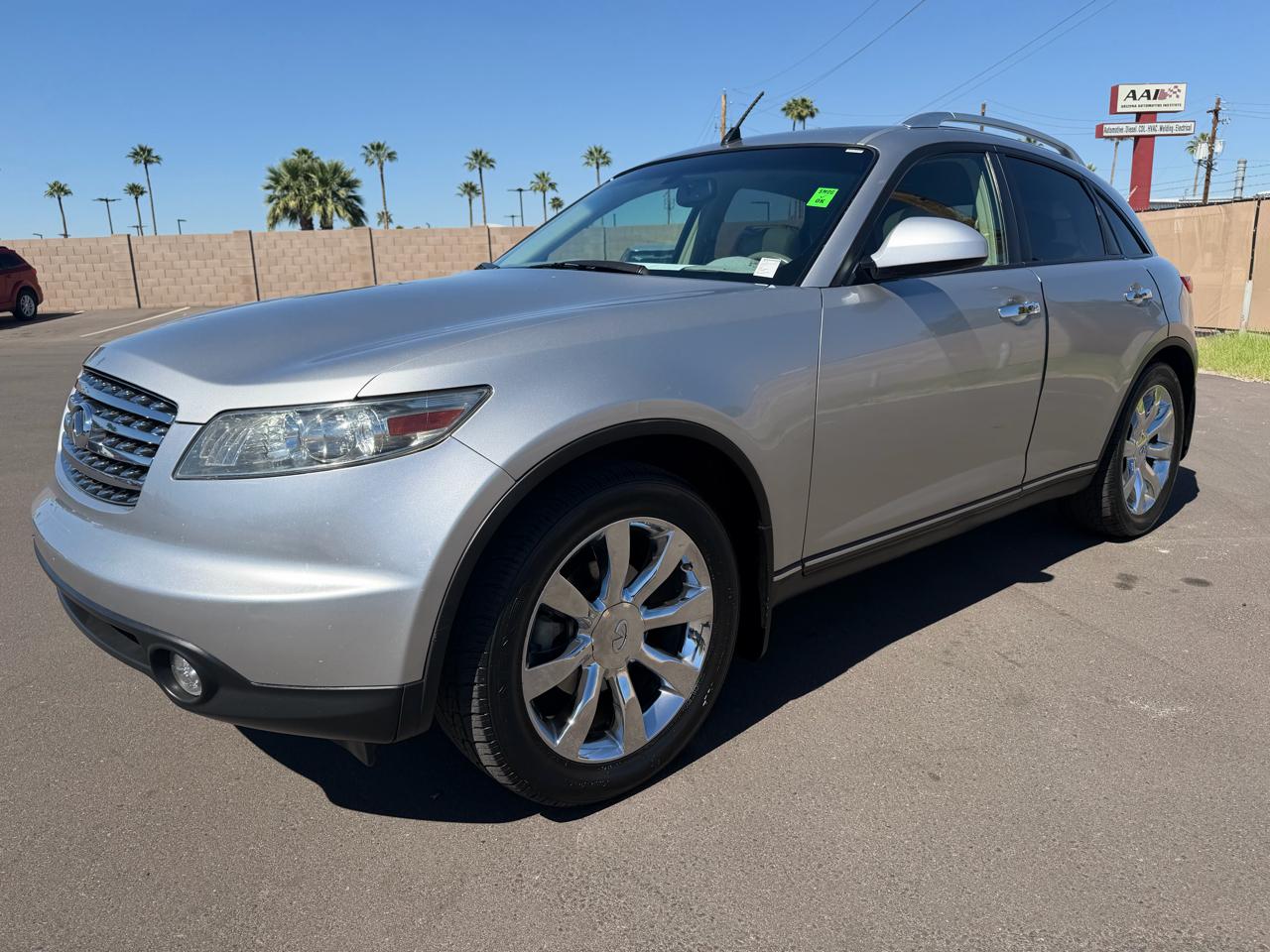 Infiniti FX FX35 2WD 2004