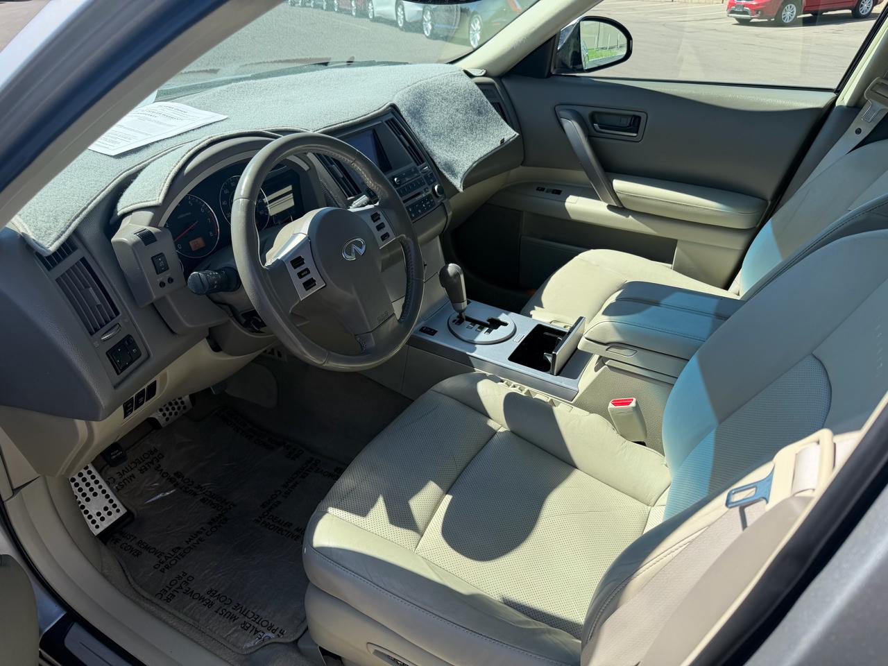Infiniti FX FX35 2WD 2004