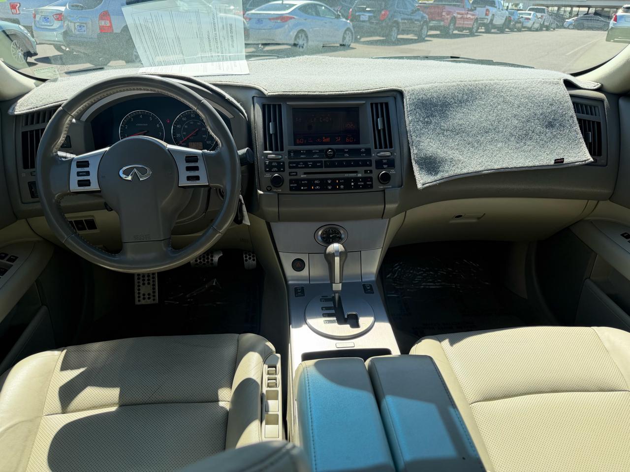 Infiniti FX FX35 2WD 2004