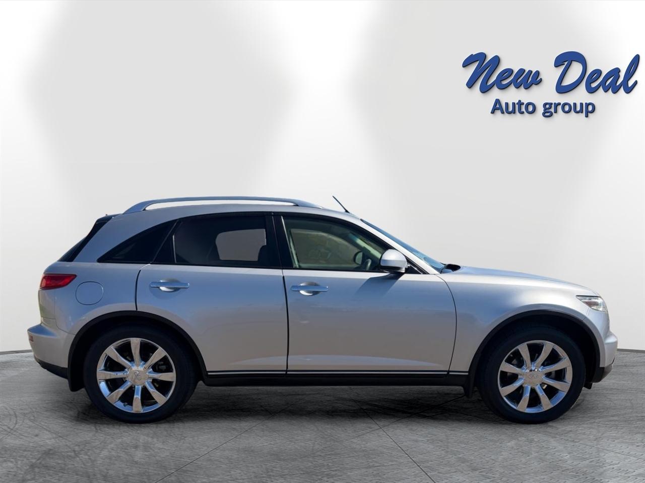 Infiniti FX FX35 2WD 2004