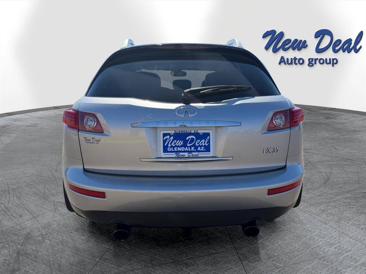 Infiniti FX FX35 2WD 2004