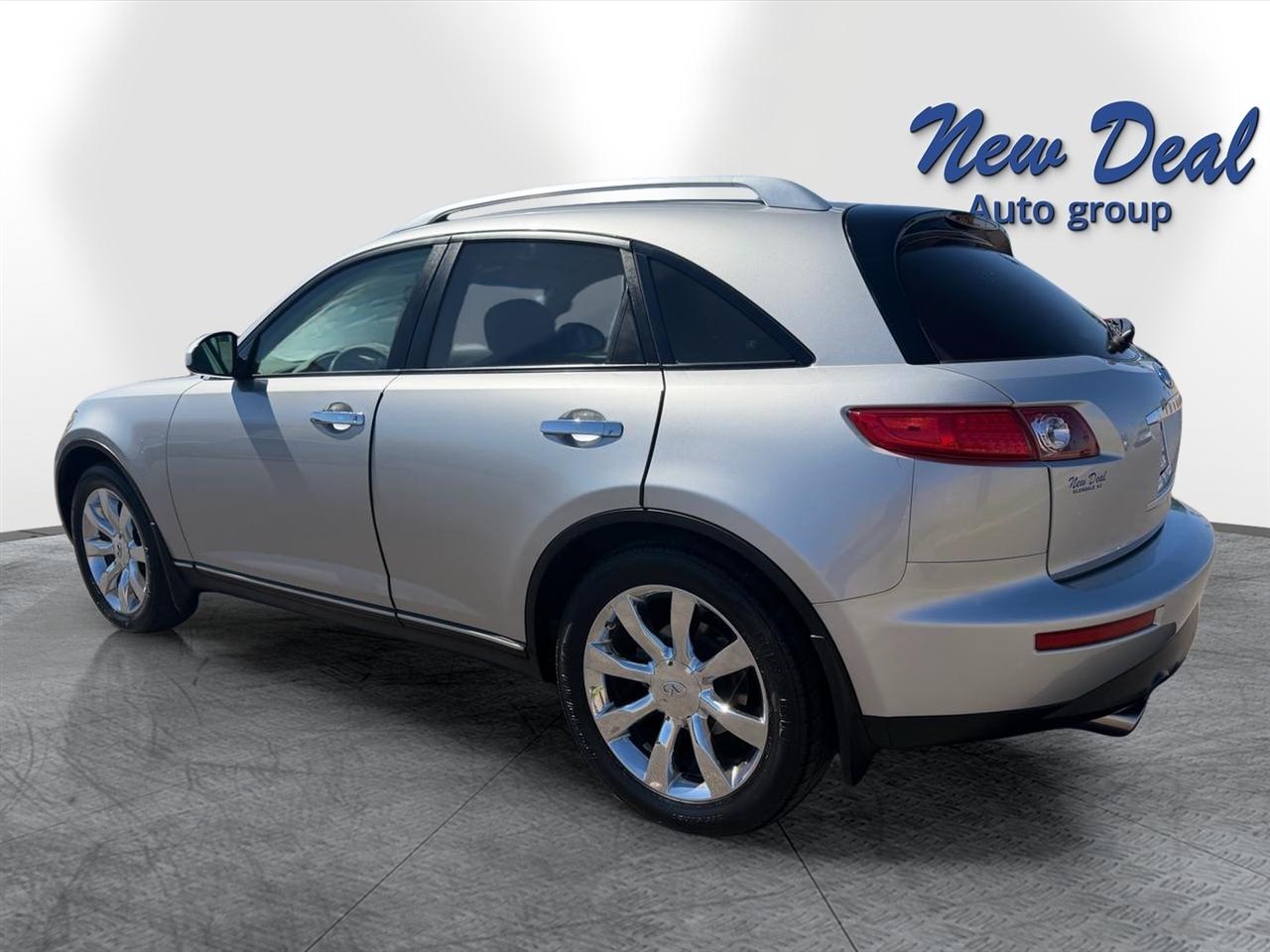 Infiniti FX FX35 2WD 2004