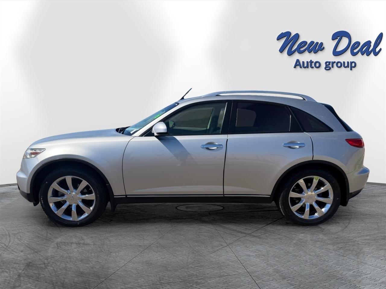 Infiniti FX FX35 2WD 2004