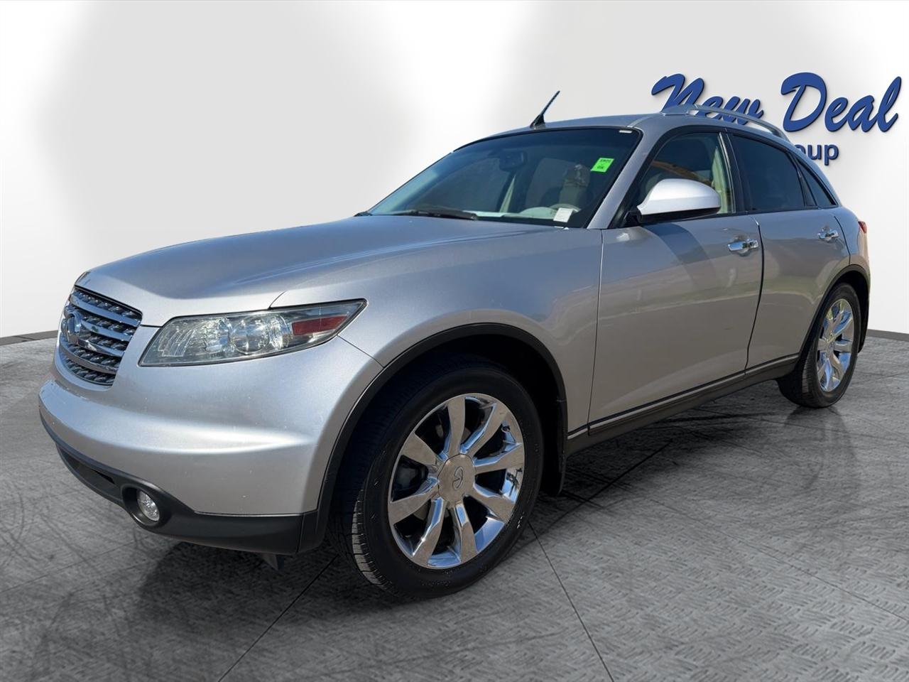 Infiniti FX FX35 2WD 2004