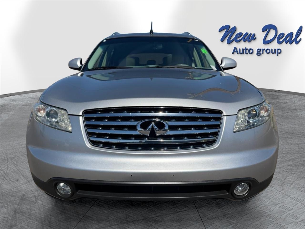 Infiniti FX FX35 2WD 2004