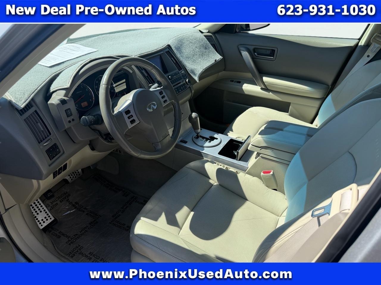 Infiniti FX FX35 2WD 2004