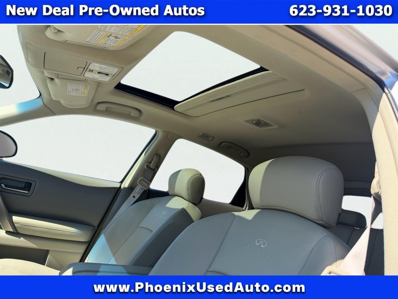 Infiniti FX FX35 2WD 2004