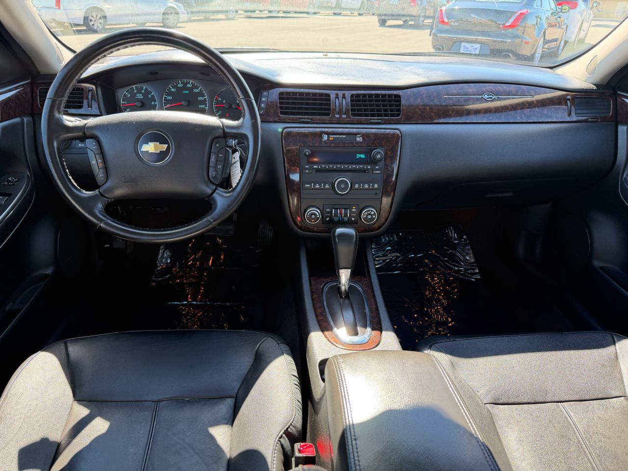 Chevrolet Impala Limited LTZ 2014