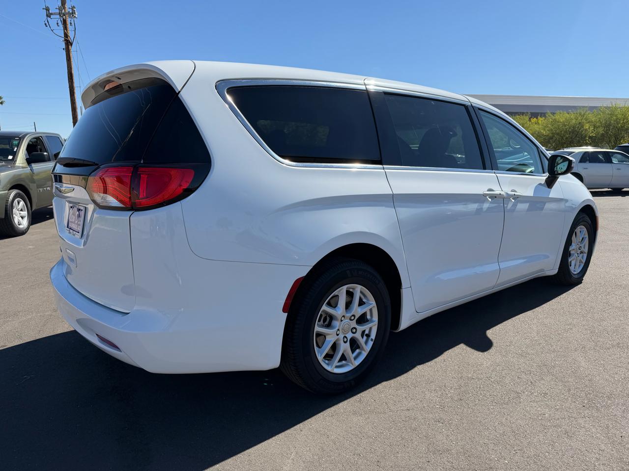 Chrysler Pacifica Touring 2017