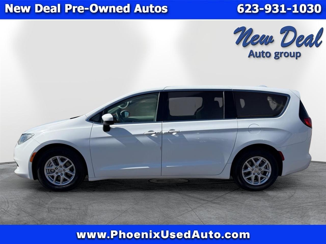 Chrysler Pacifica Touring 2017