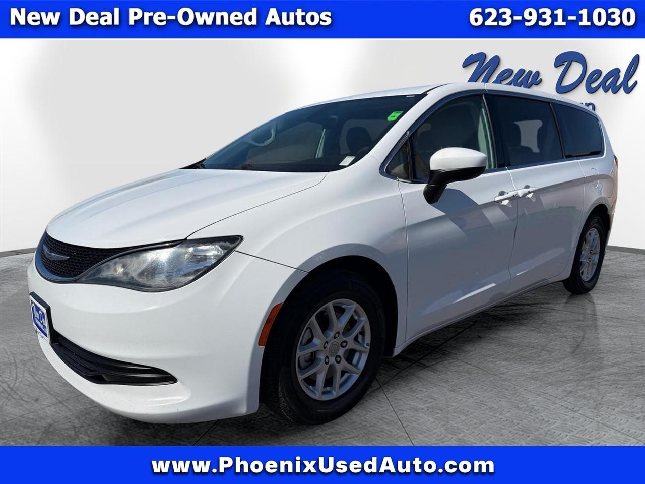 Chrysler Pacifica Touring 2017