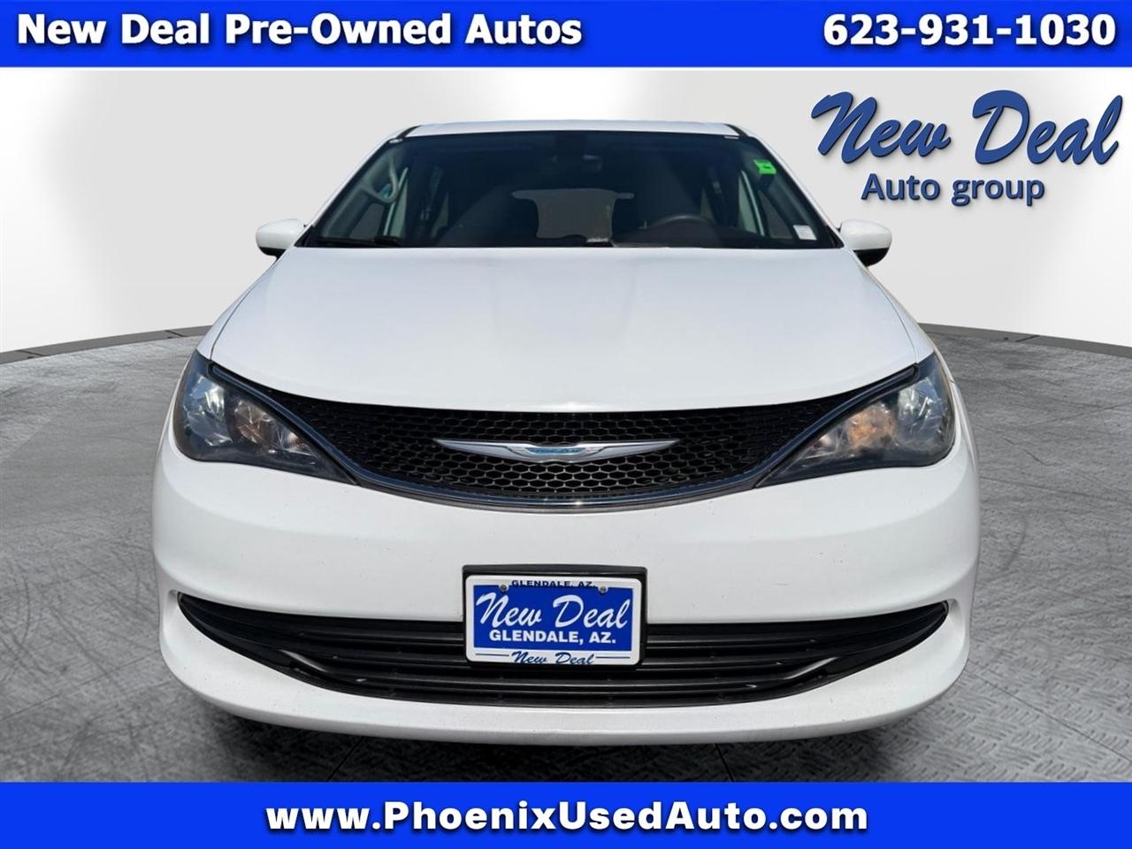 Chrysler Pacifica Touring 2017