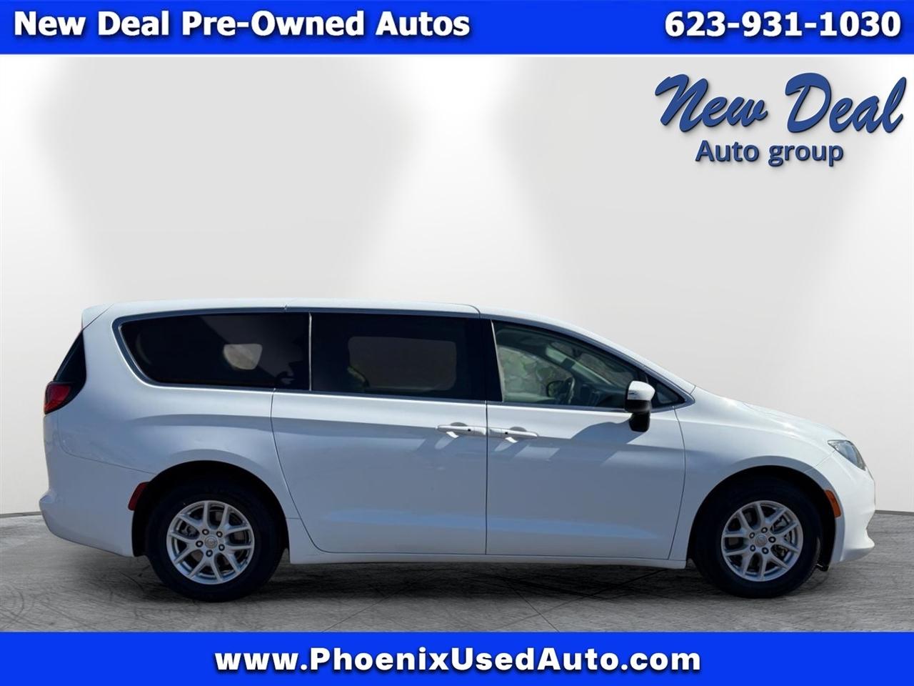 Chrysler Pacifica Touring 2017