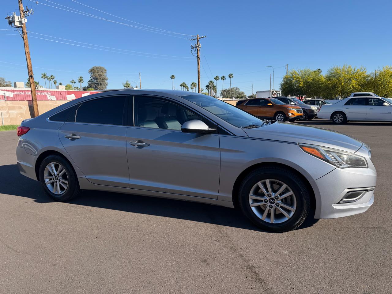 Hyundai Sonata SE 2017