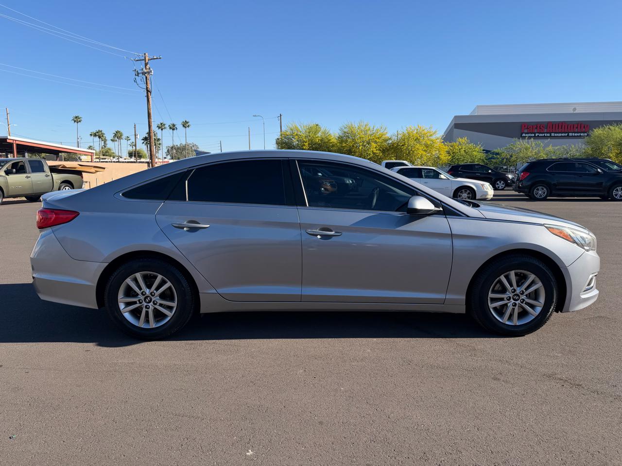 Hyundai Sonata SE 2017