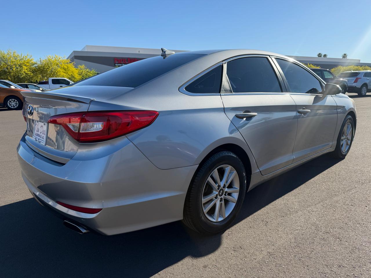 Hyundai Sonata SE 2017