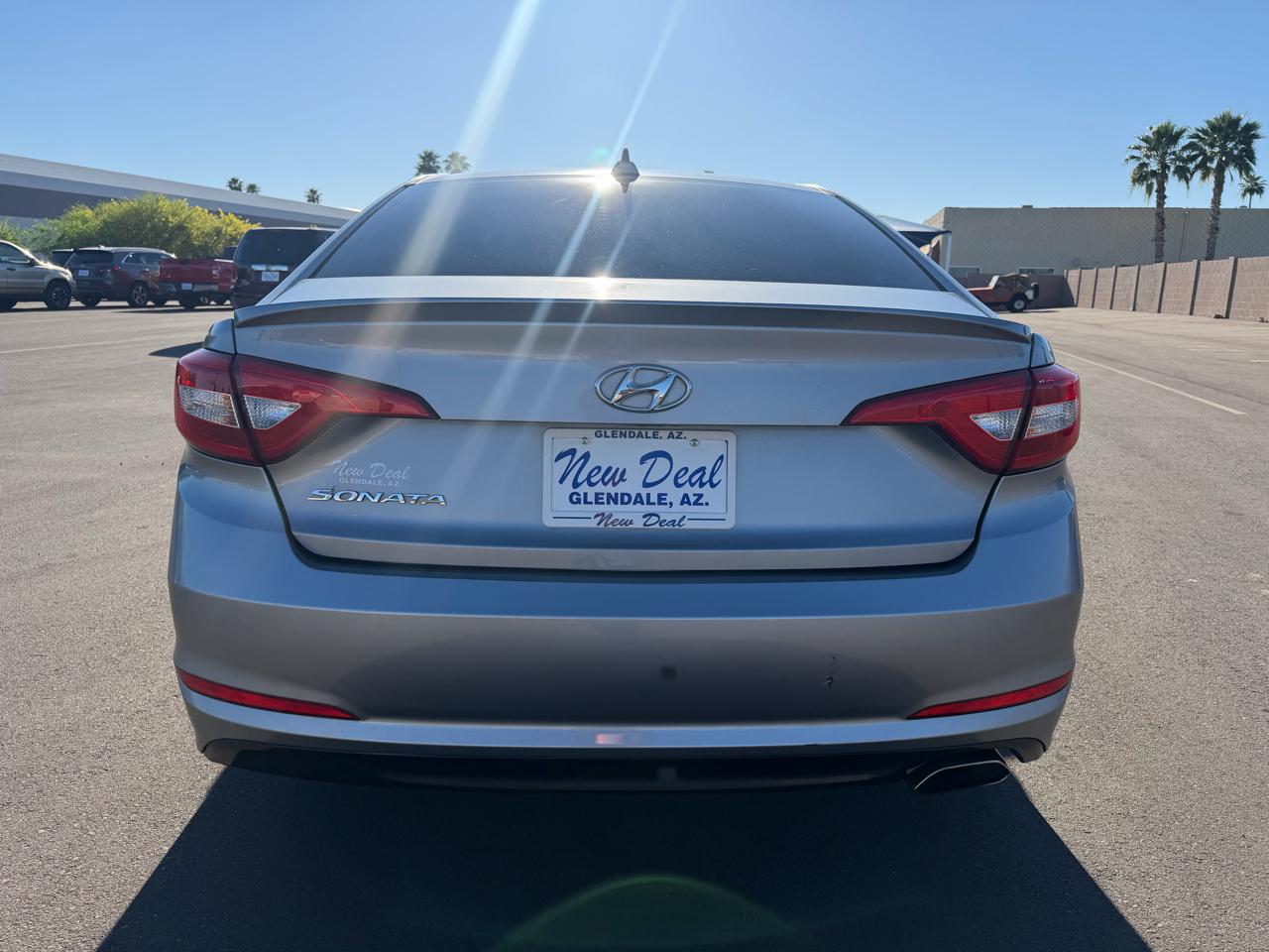 Hyundai Sonata SE 2017