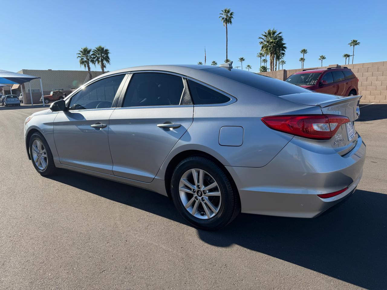 Hyundai Sonata SE 2017