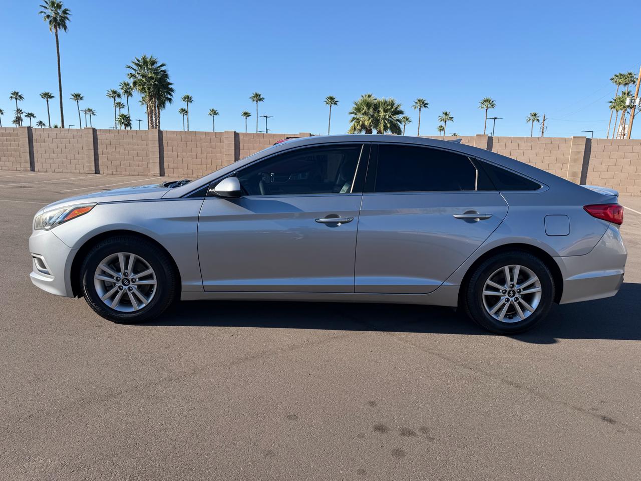 Hyundai Sonata SE 2017