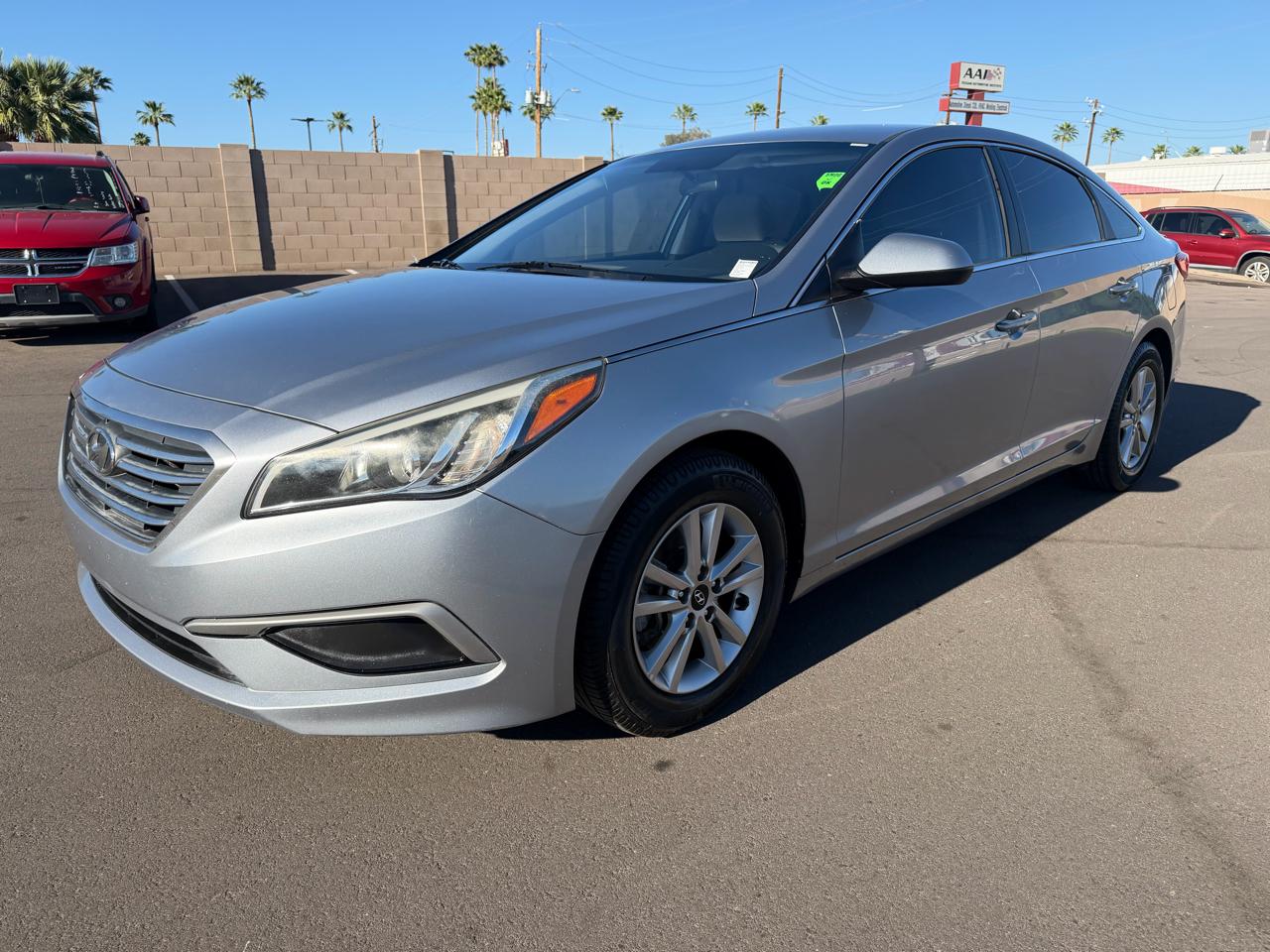 Hyundai Sonata SE 2017