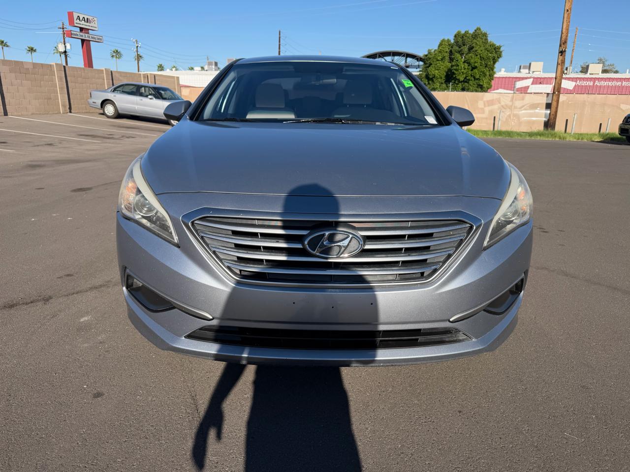 Hyundai Sonata SE 2017