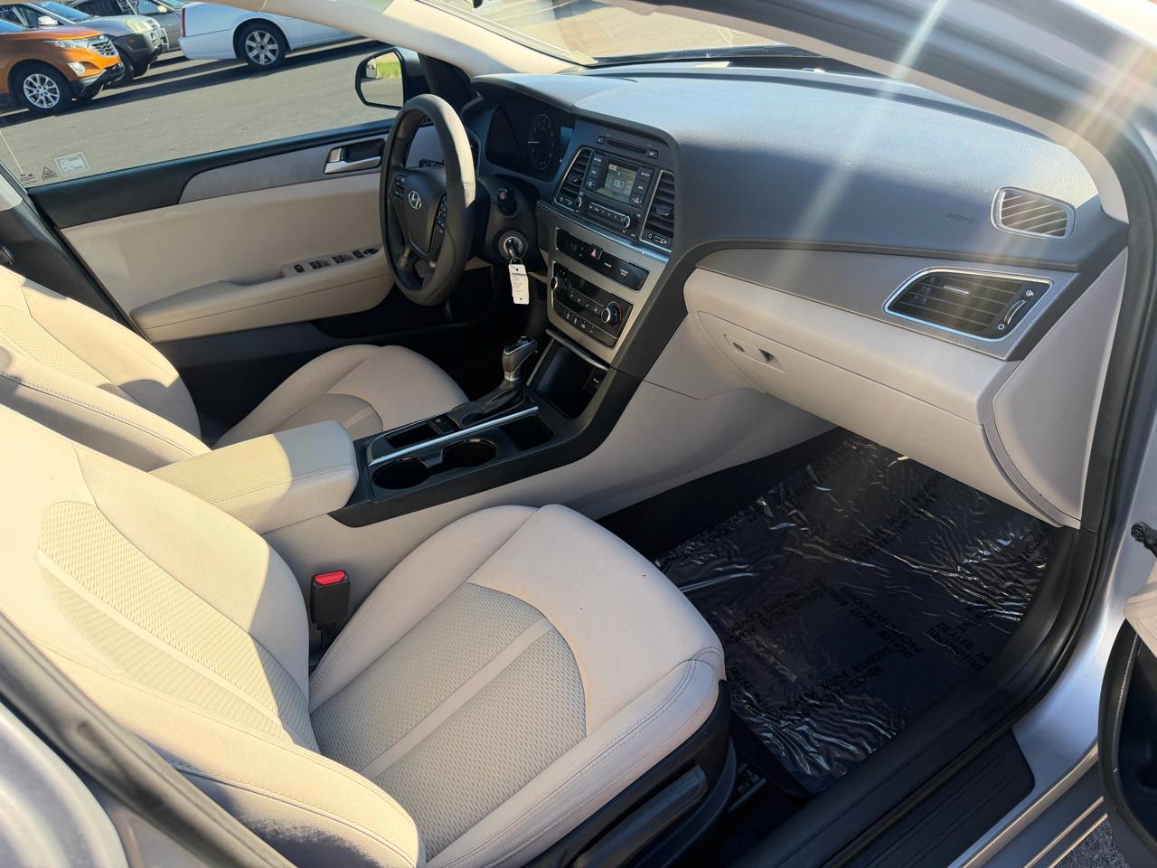 Hyundai Sonata SE 2017