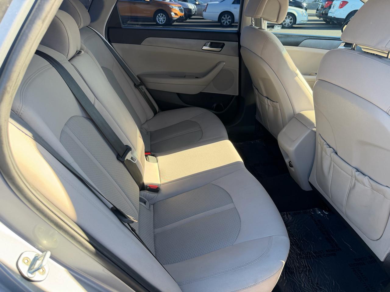 Hyundai Sonata SE 2017