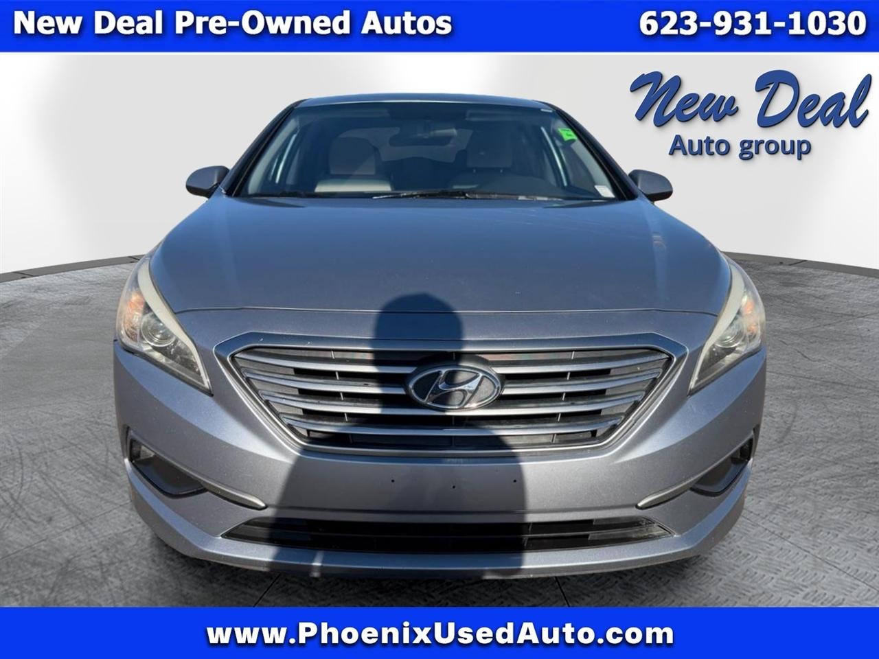 Hyundai Sonata SE 2017