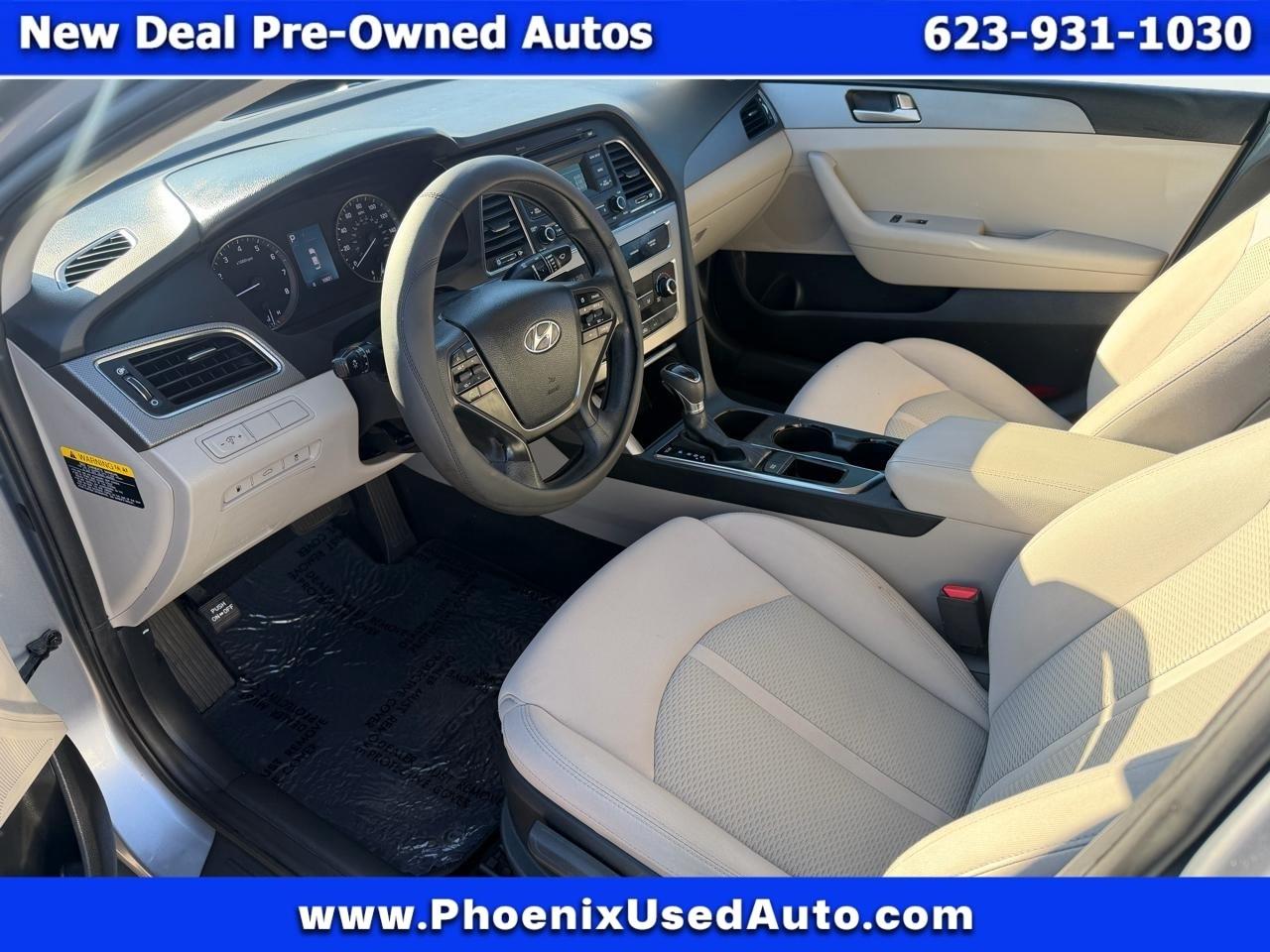 Hyundai Sonata SE 2017