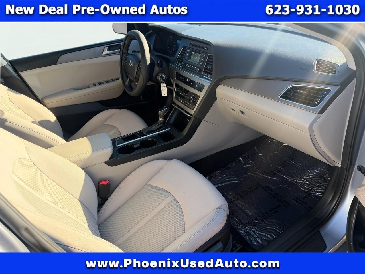 Hyundai Sonata SE 2017