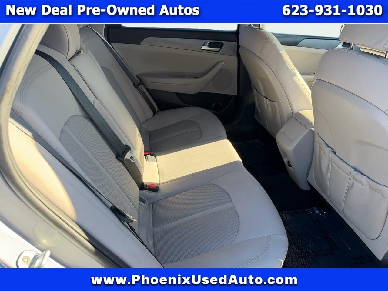 Hyundai Sonata SE 2017