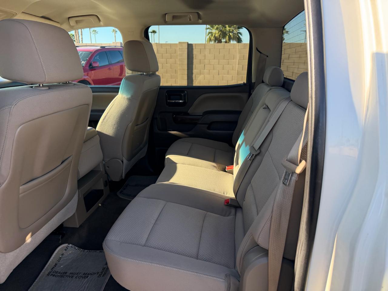 GMC Sierra 1500 2WD Crew Cab 147" SLE 2014