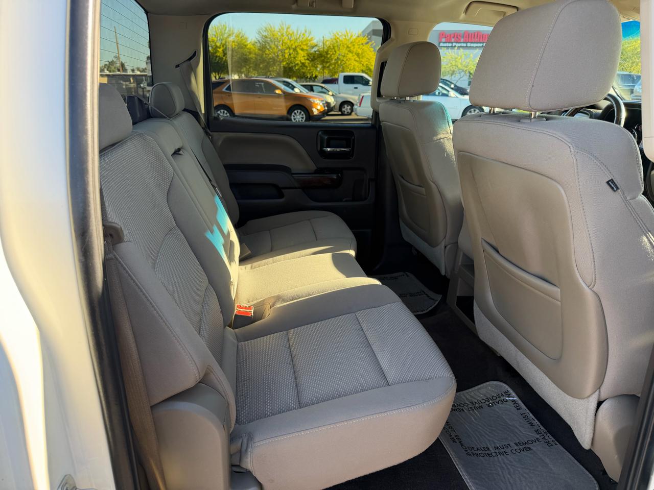 GMC Sierra 1500 2WD Crew Cab 147" SLE 2014