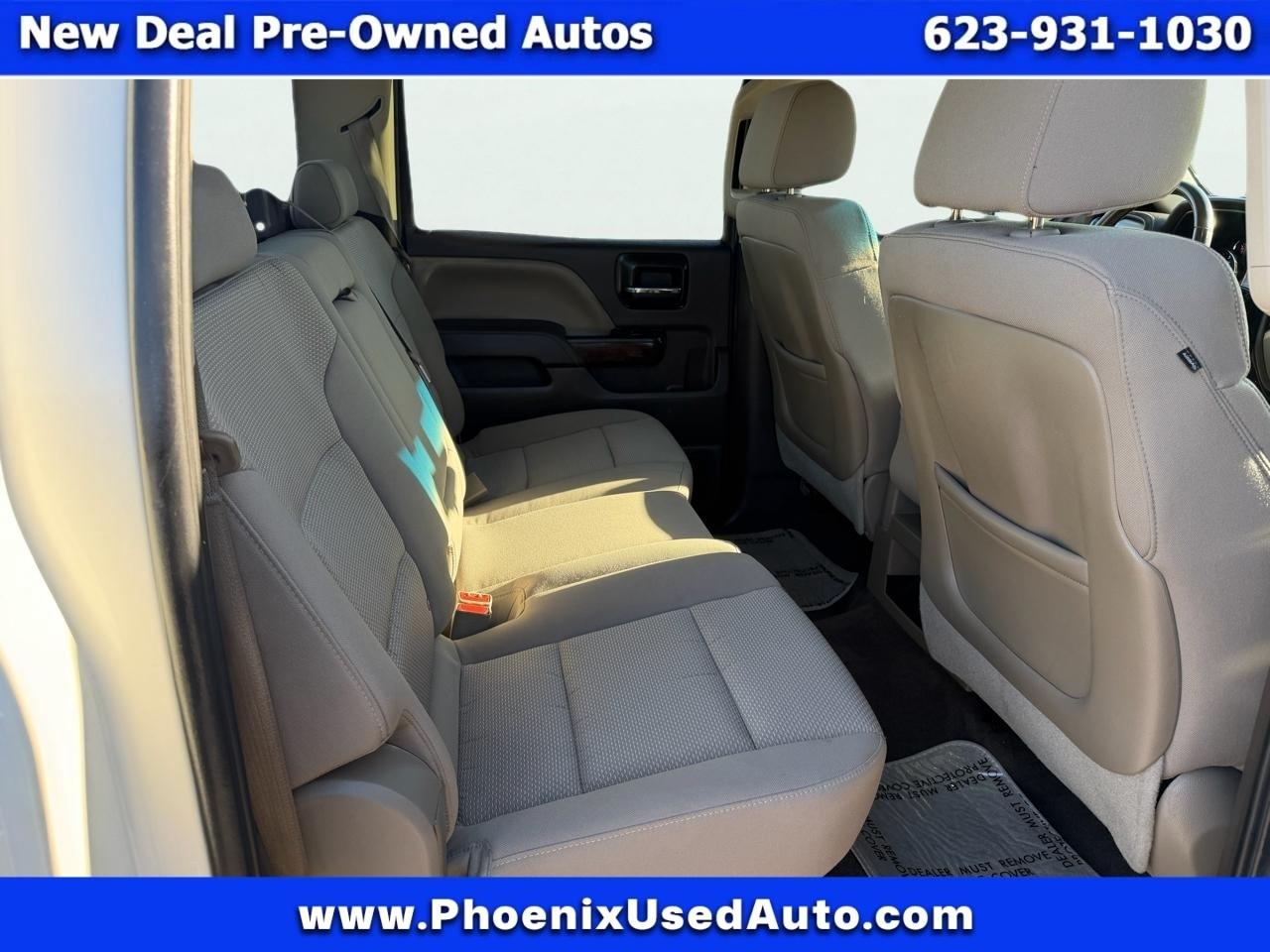 GMC Sierra 1500 2WD Crew Cab 147" SLE 2014