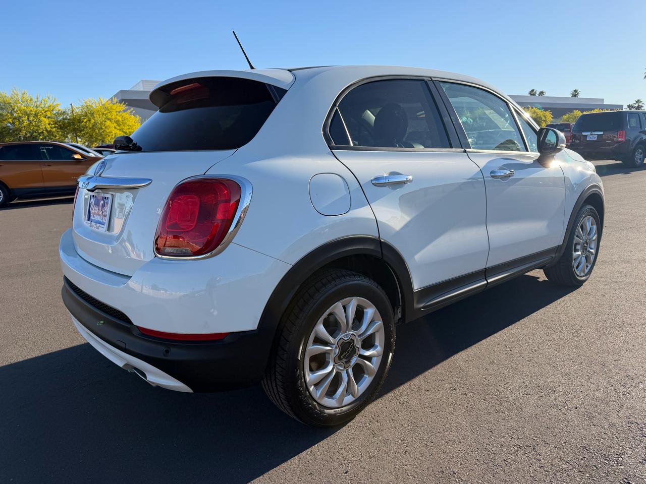 Fiat 500x Easy 2016
