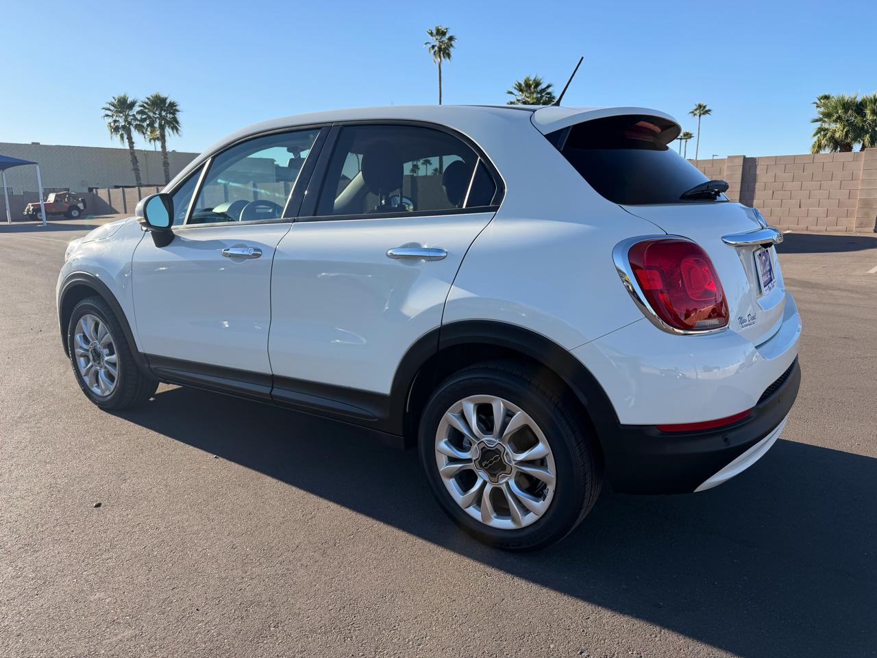 Fiat 500x Easy 2016