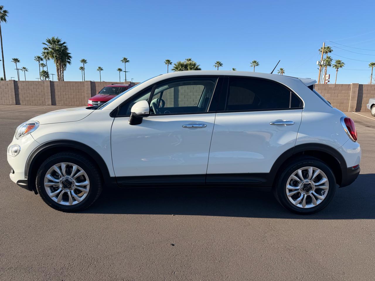 Fiat 500x Easy 2016