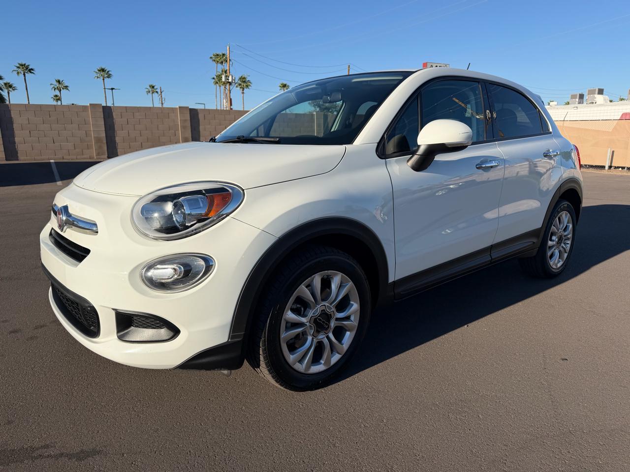 Fiat 500x Easy 2016