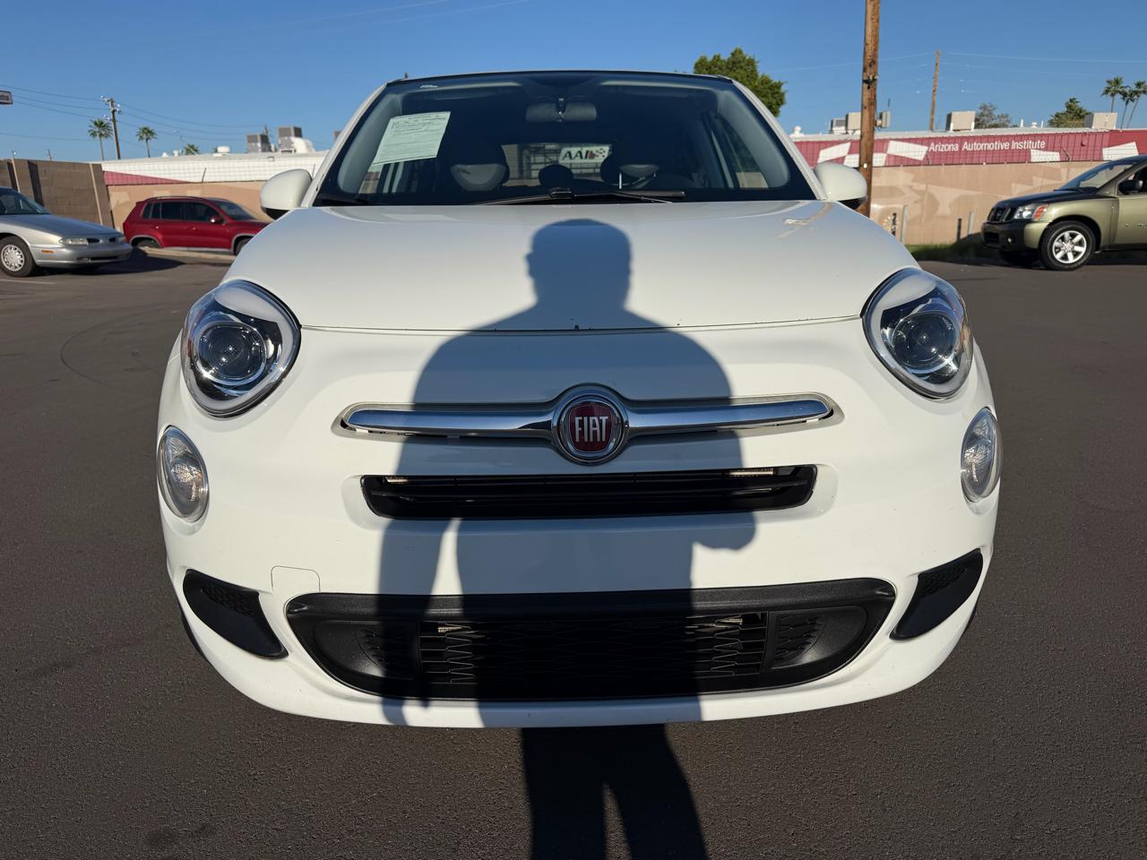 Fiat 500x Easy 2016