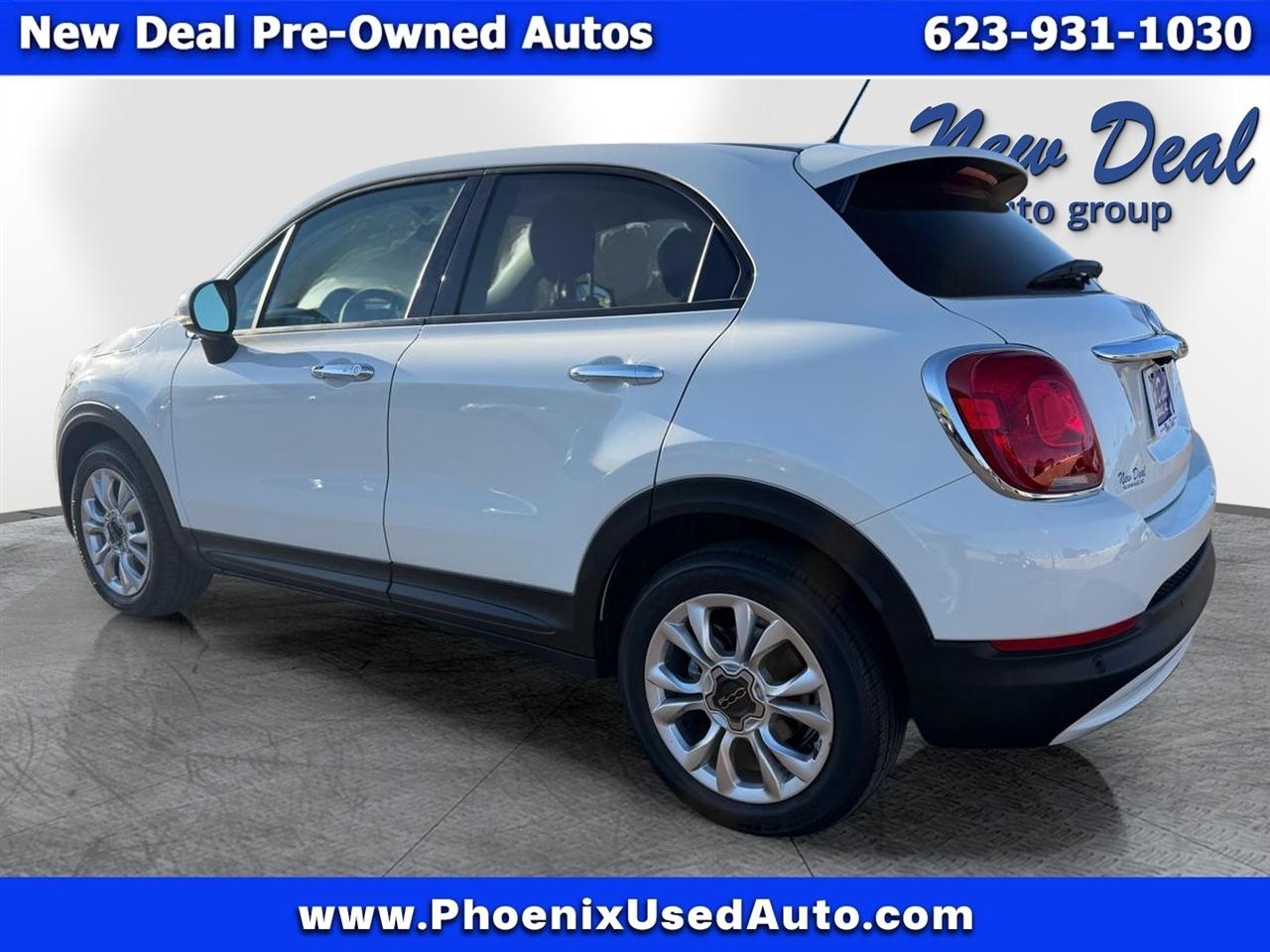 Fiat 500x Easy 2016