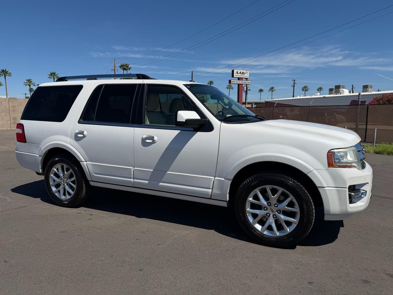 2016 Ford Expedition Limited 2WD