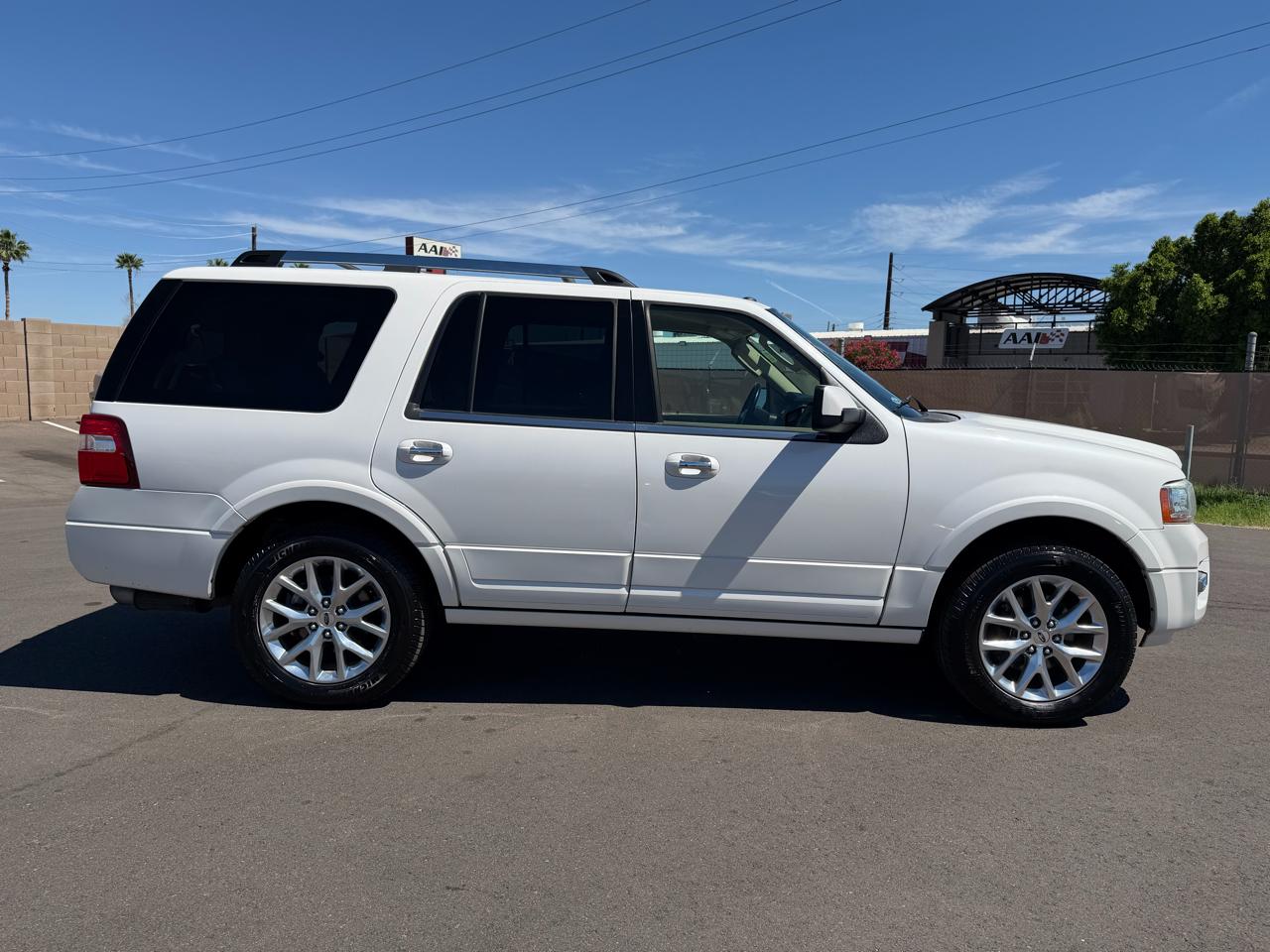 Ford Expedition Limited 2WD 2016