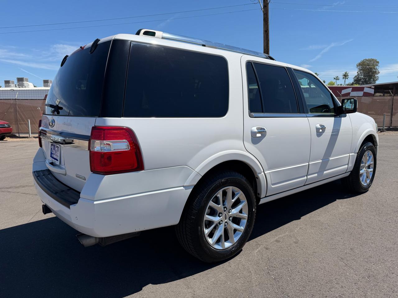 Ford Expedition Limited 2WD 2016