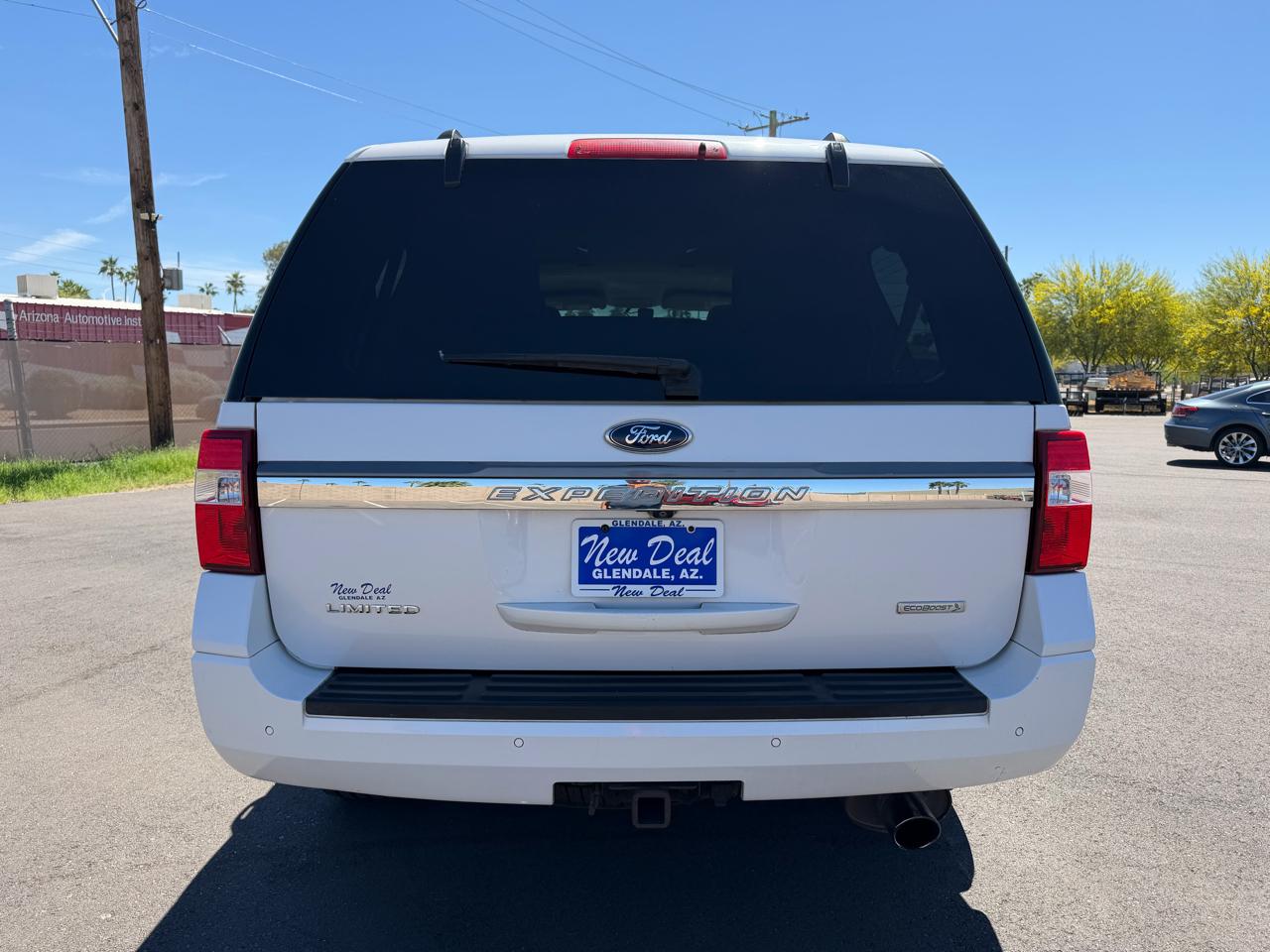 Ford Expedition Limited 2WD 2016