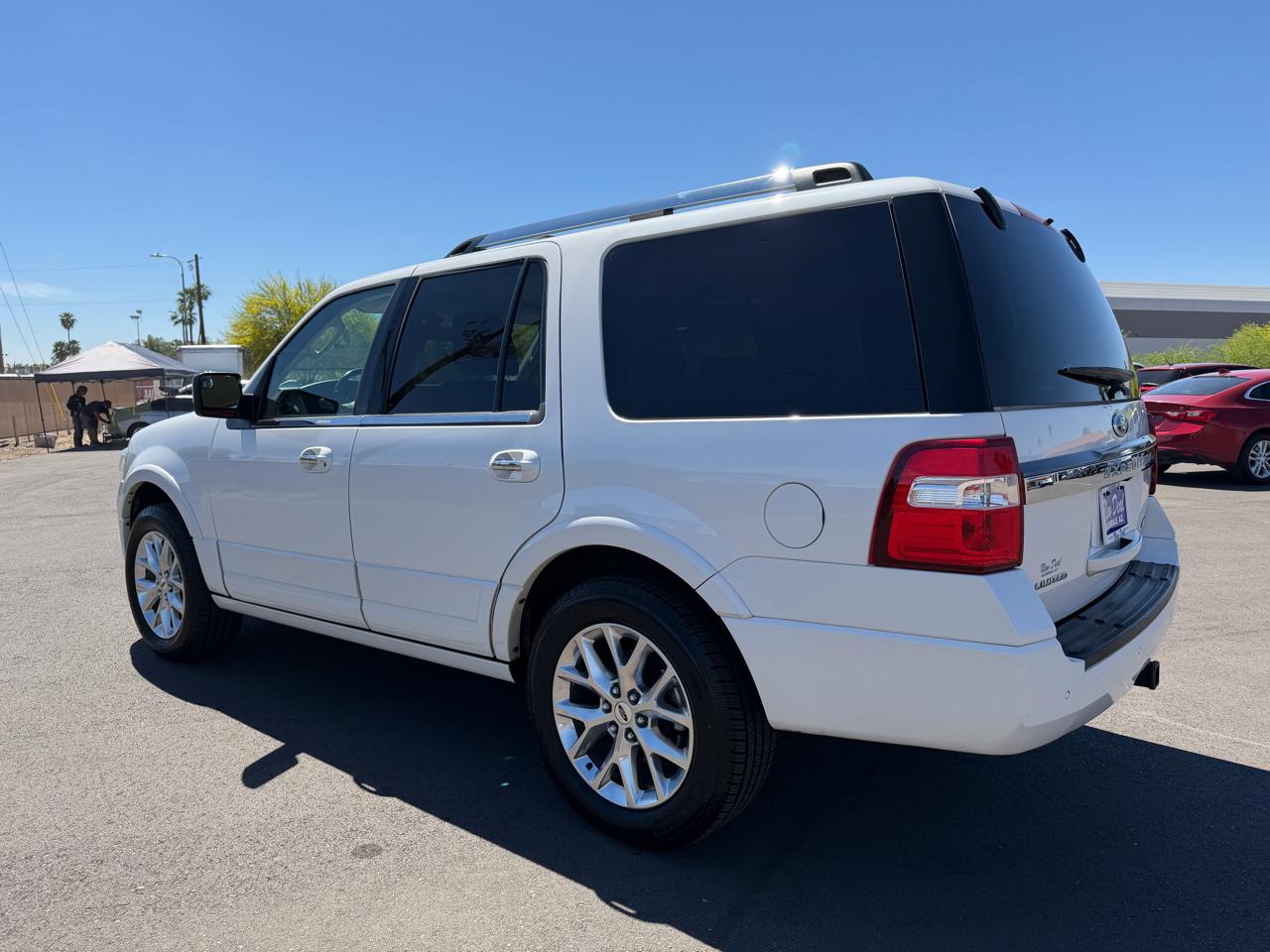 Ford Expedition Limited 2WD 2016