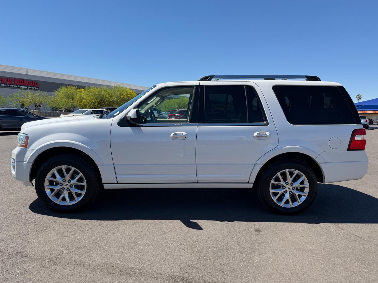Ford Expedition Limited 2WD 2016