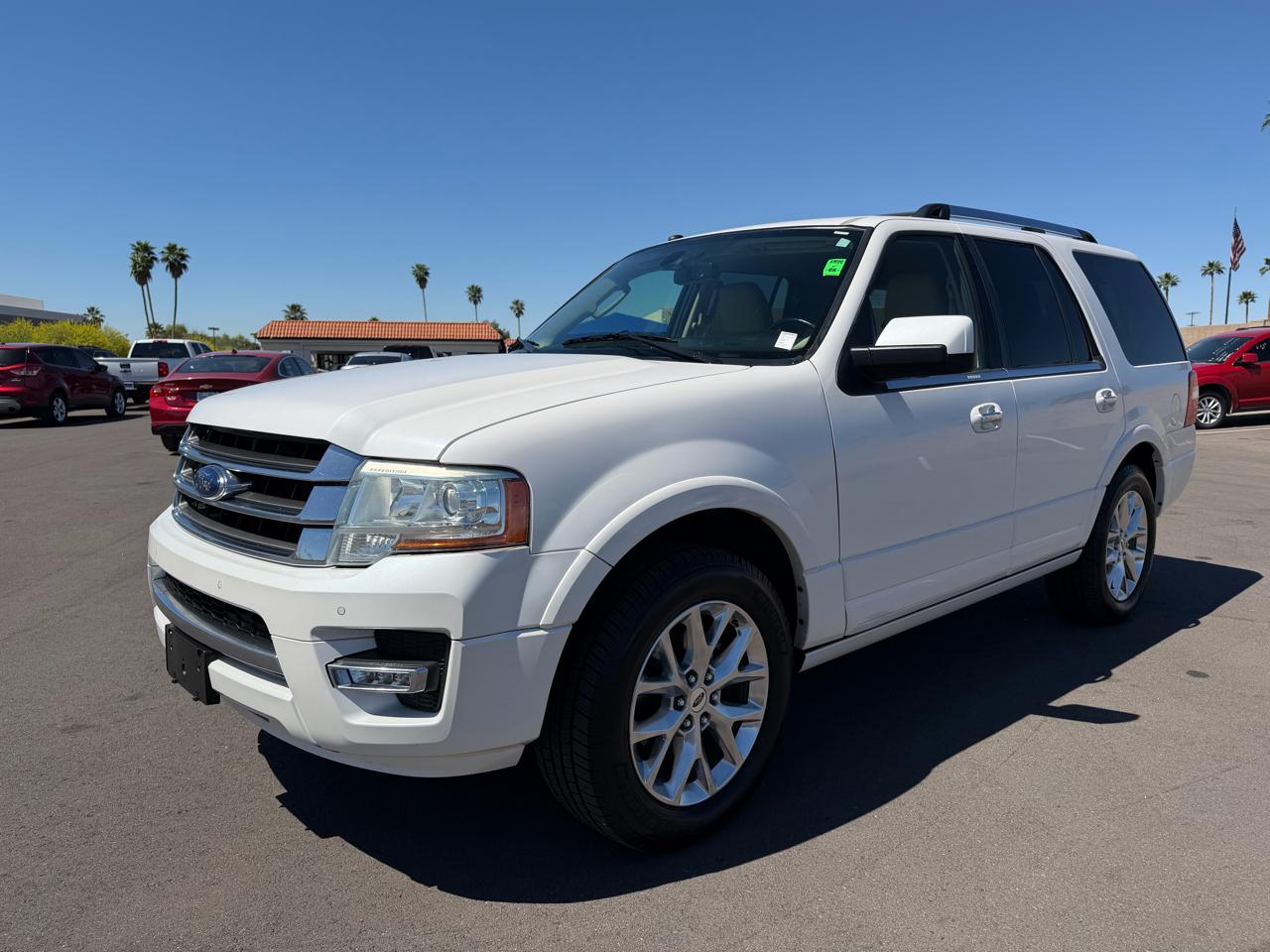 Ford Expedition Limited 2WD 2016